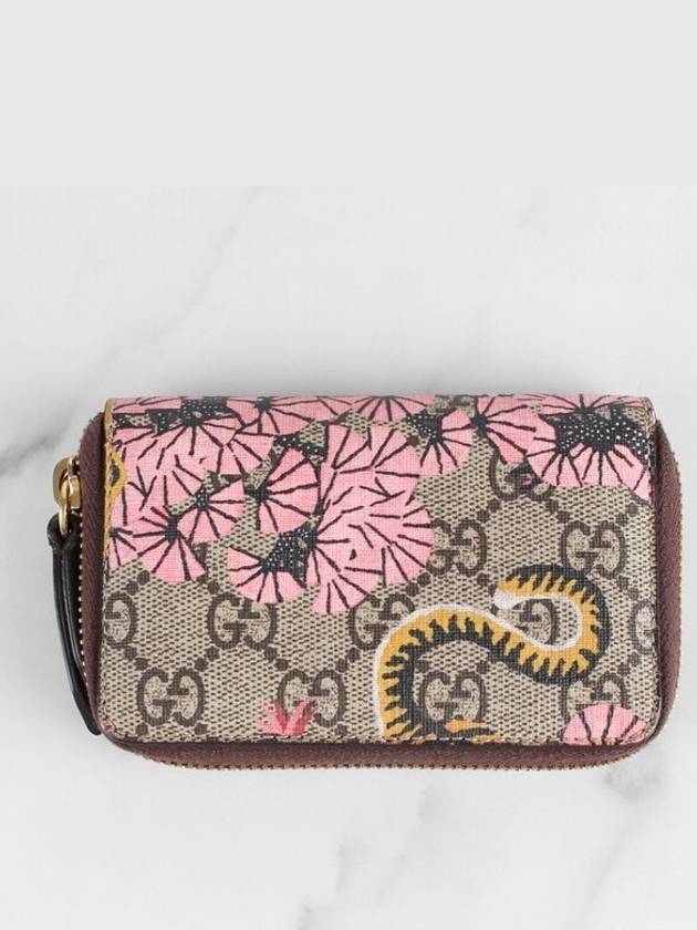Luxury Gucci Trending 2025 bengal tiger zipper