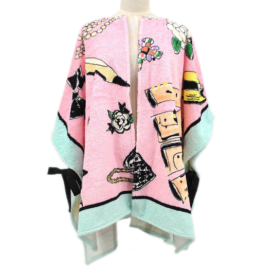 Luxury Chanel Spring 1994 Icons terry-cloth top #38