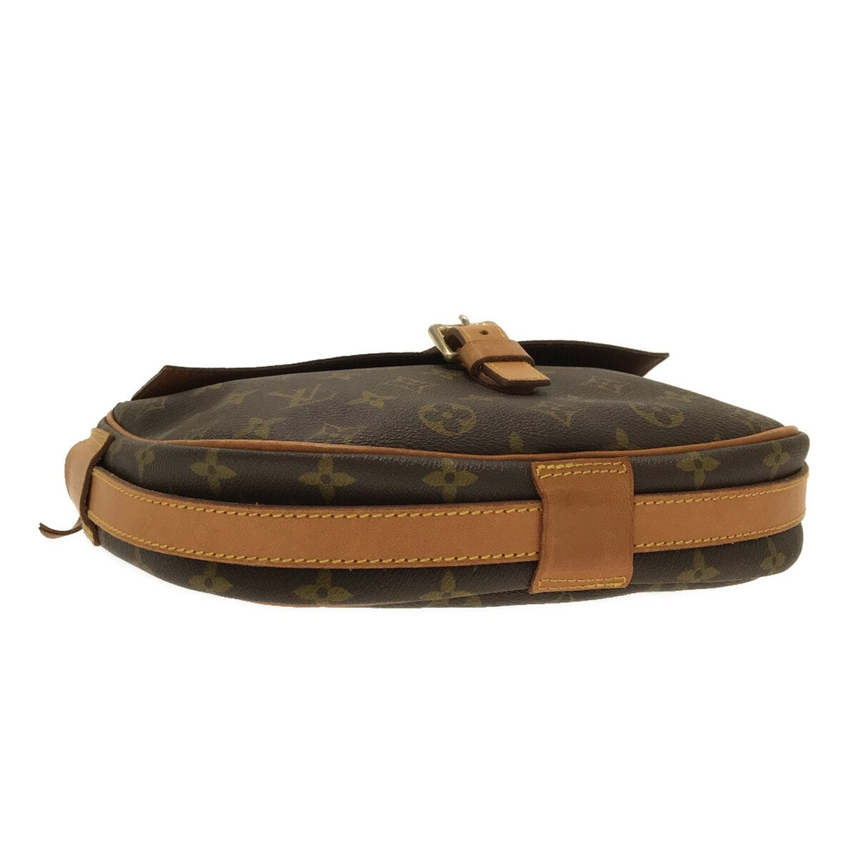 Louis Vuitton Jeune Fille  Canvas Shoulder Bag ()