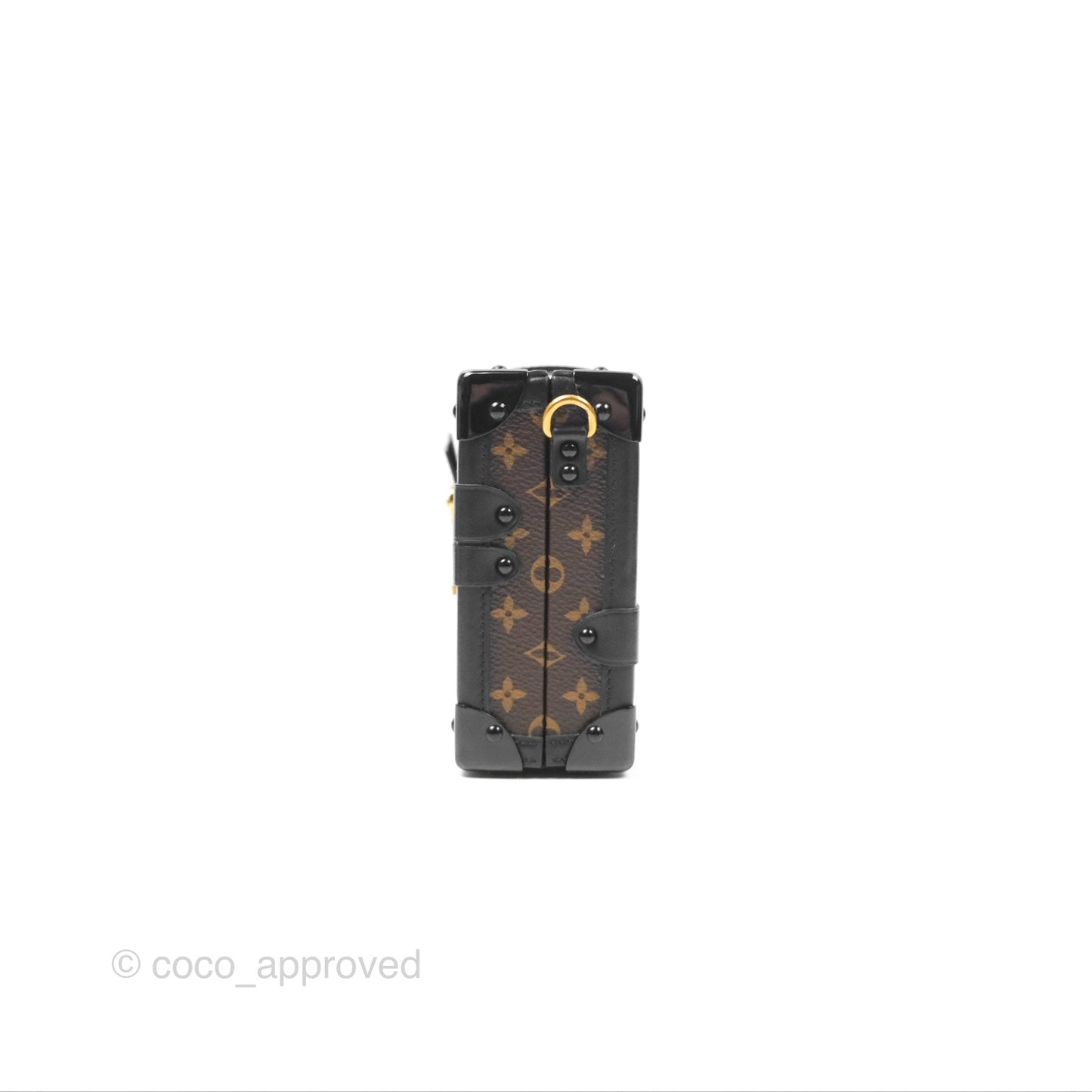 Louis Vuitton Monogram Petite Malle