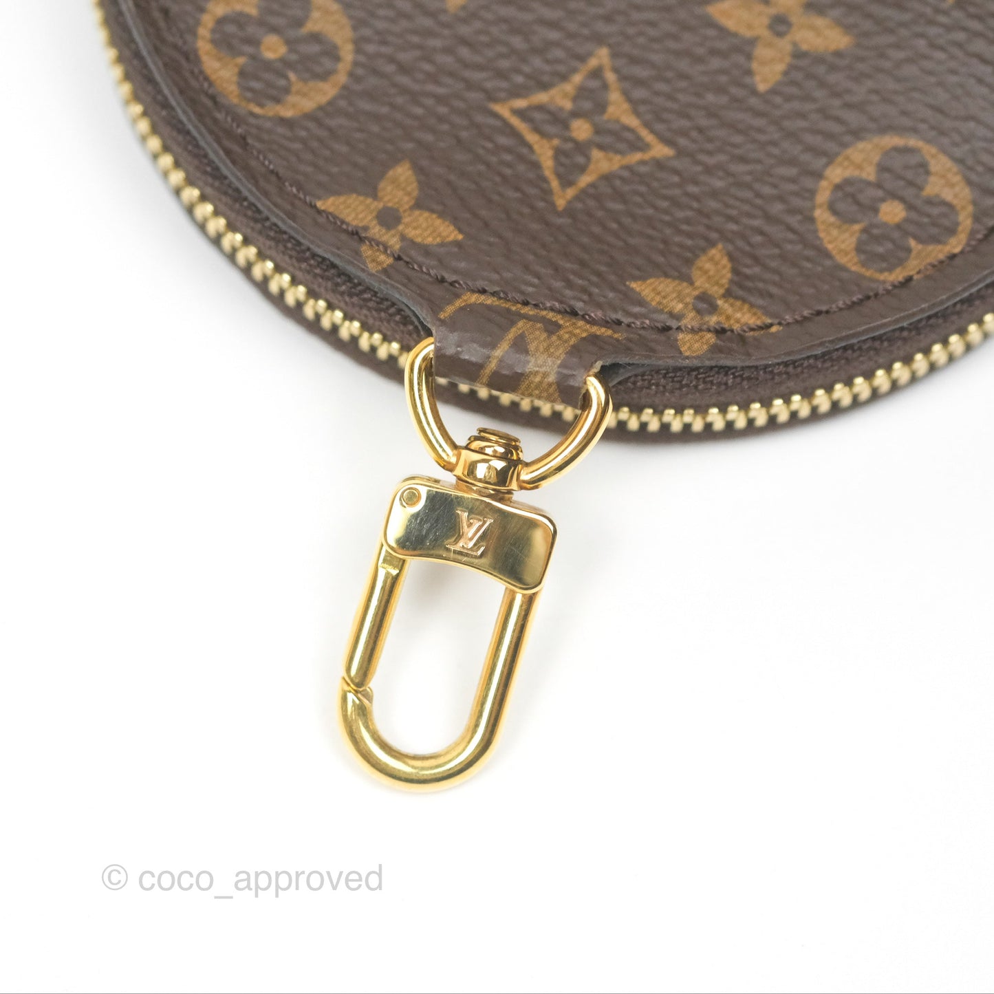 Louis Vuitton Multi Pochette Accessories Pink Monogram Canvas