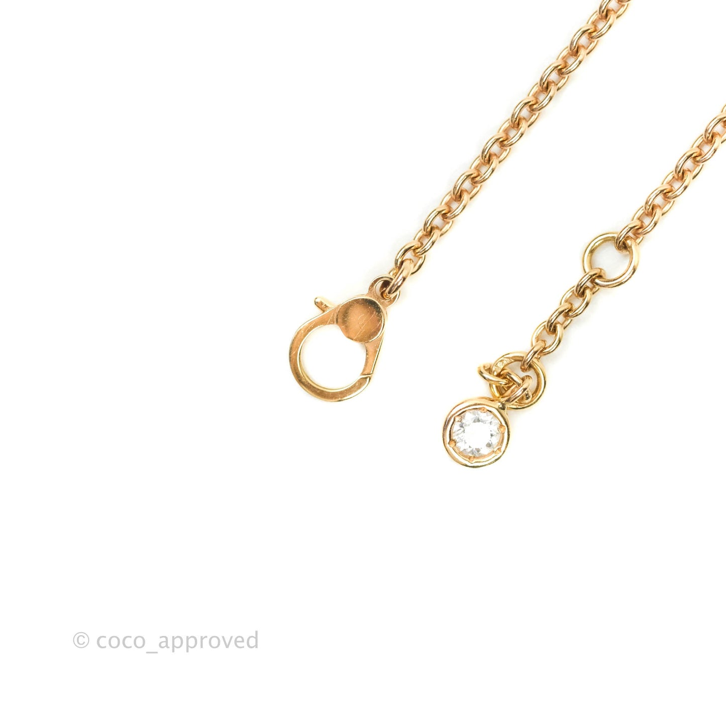 Hermès Finesse Bracelet Rose Gold