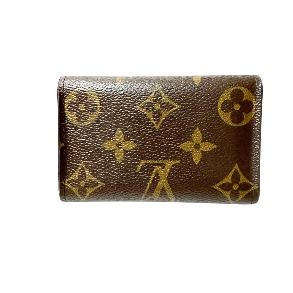 Louis Vuitton 6 Key Holder  Canvas Wallet  ()