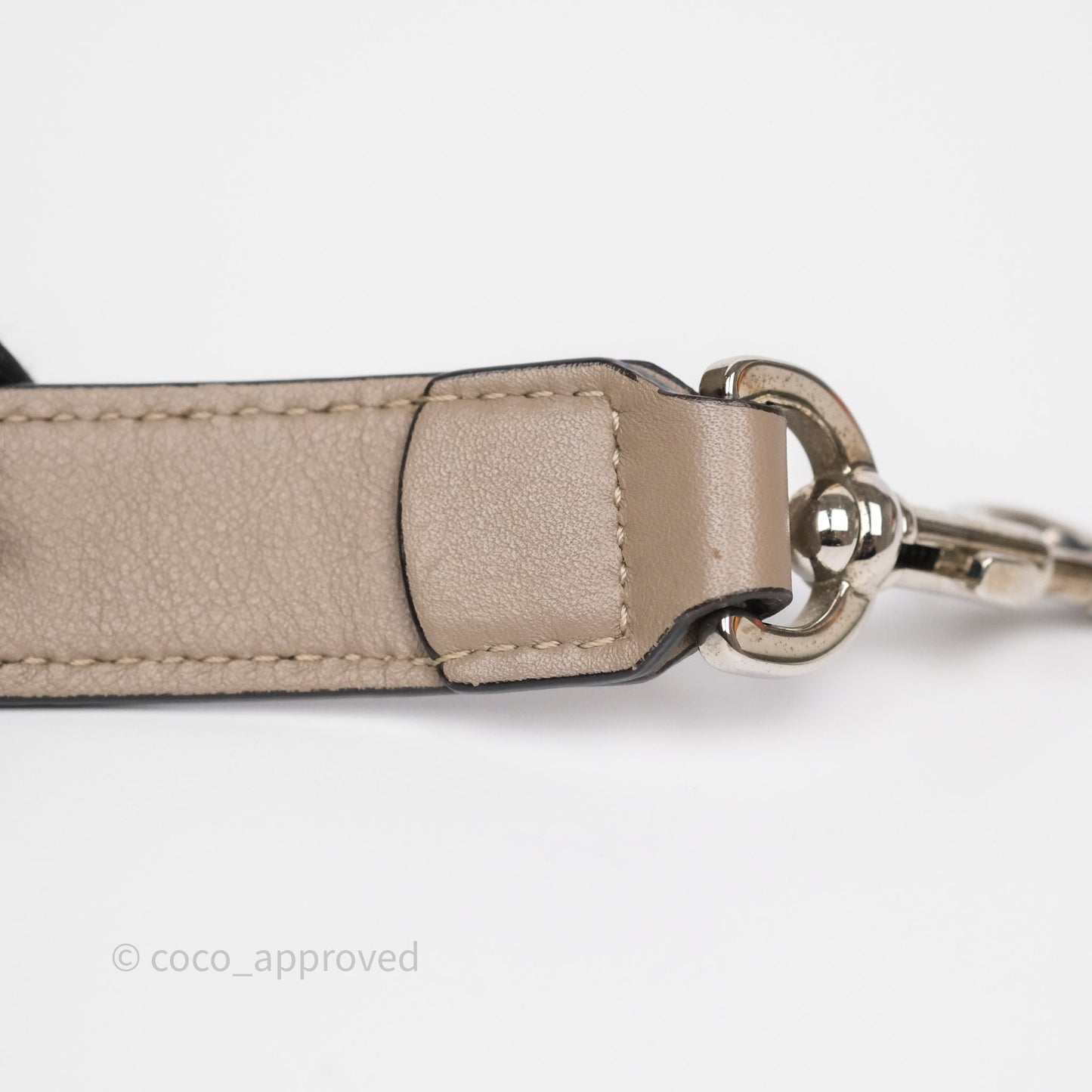 Fendi Medium By The Way Tortora Palladio