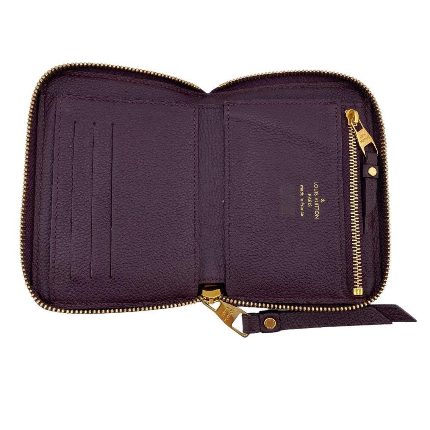 Louis Vuitton Portefeuille Secret  Canvas Wallet  ()