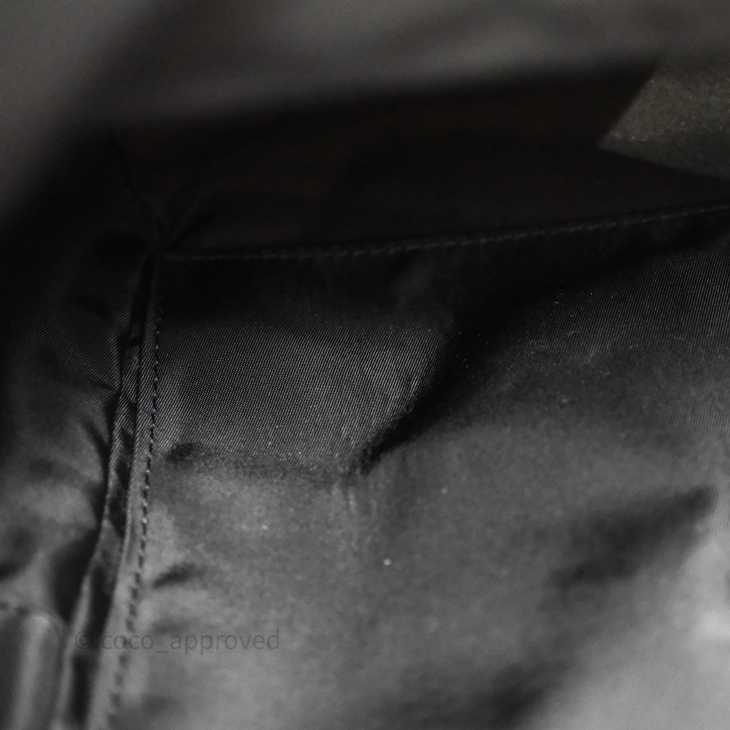 Louis Vuitton Palm Springs Backpack⁣ Monogram PM