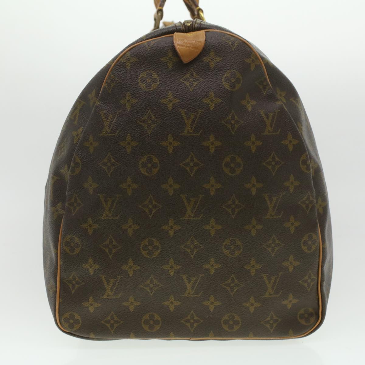 LOUIS VUITTON Monogram Keepall 60 Boston Bag Vintage M41422 LV 35782