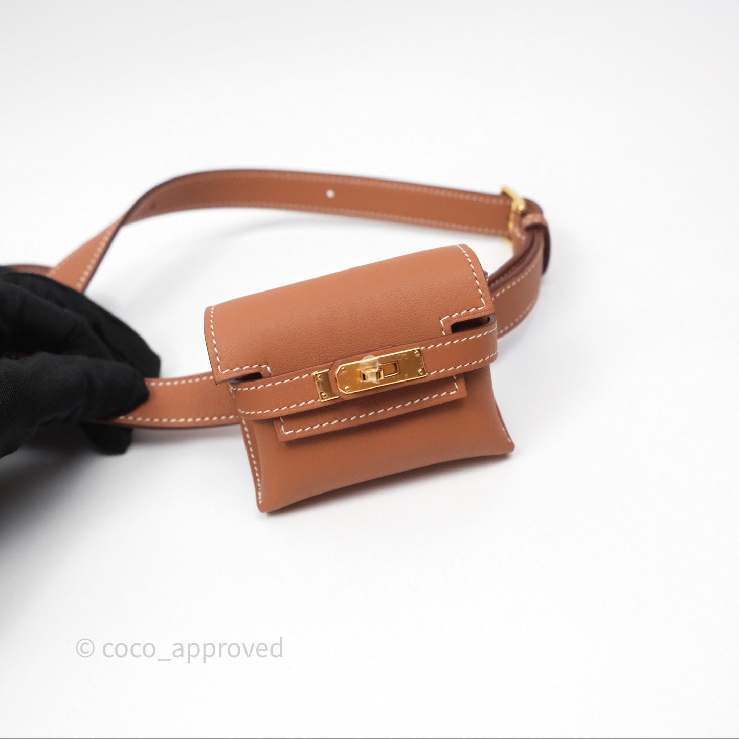 Hermès Kelly Moove Gold 37 Swift Gold Hardware