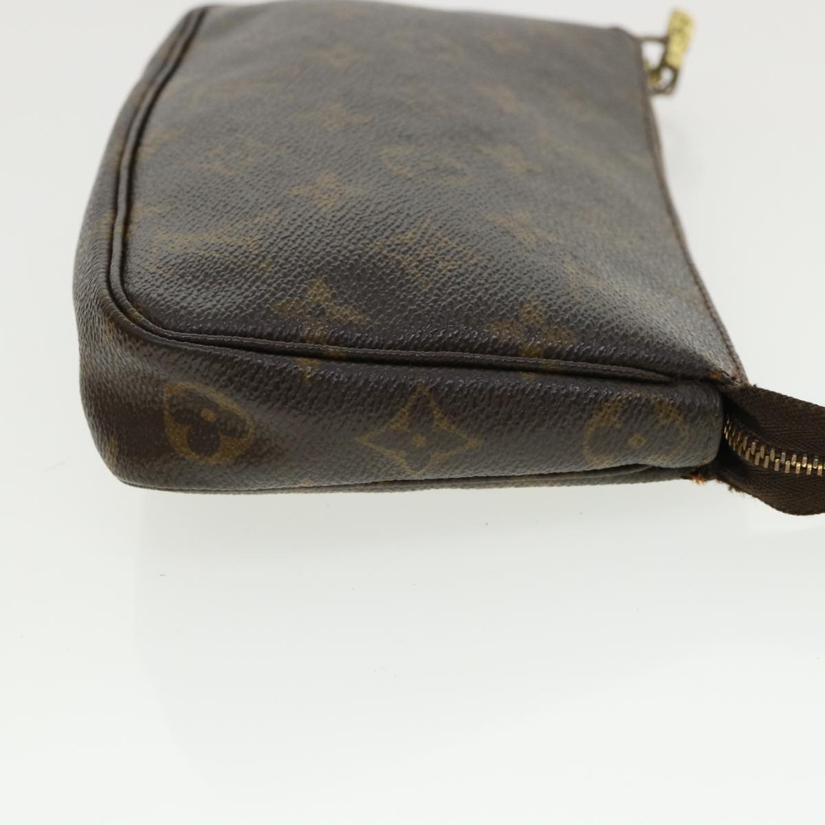 LOUIS VUITTON Monogram Pochette Accessoires Pouch M51980 LV 35940