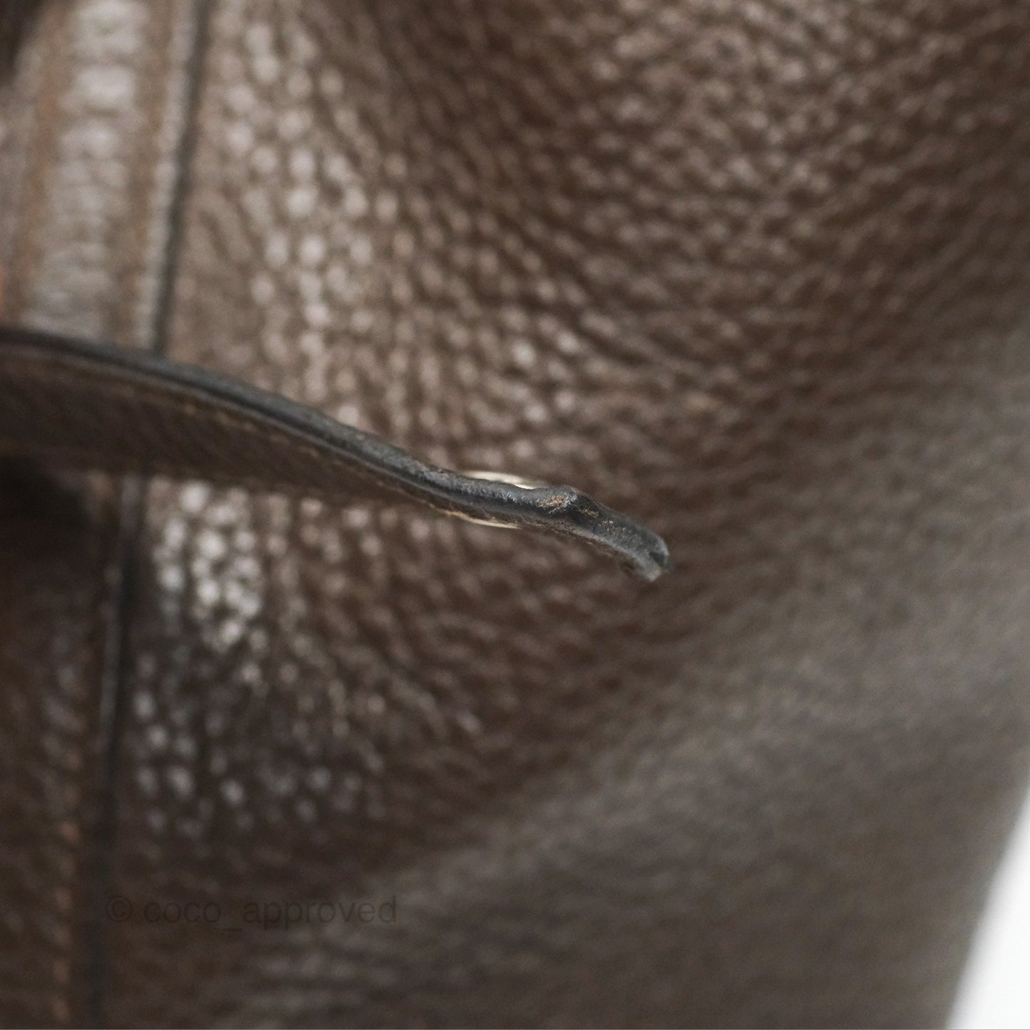 Hermès Picotin Lock 18 Macassar Clemence Palladium Hardware