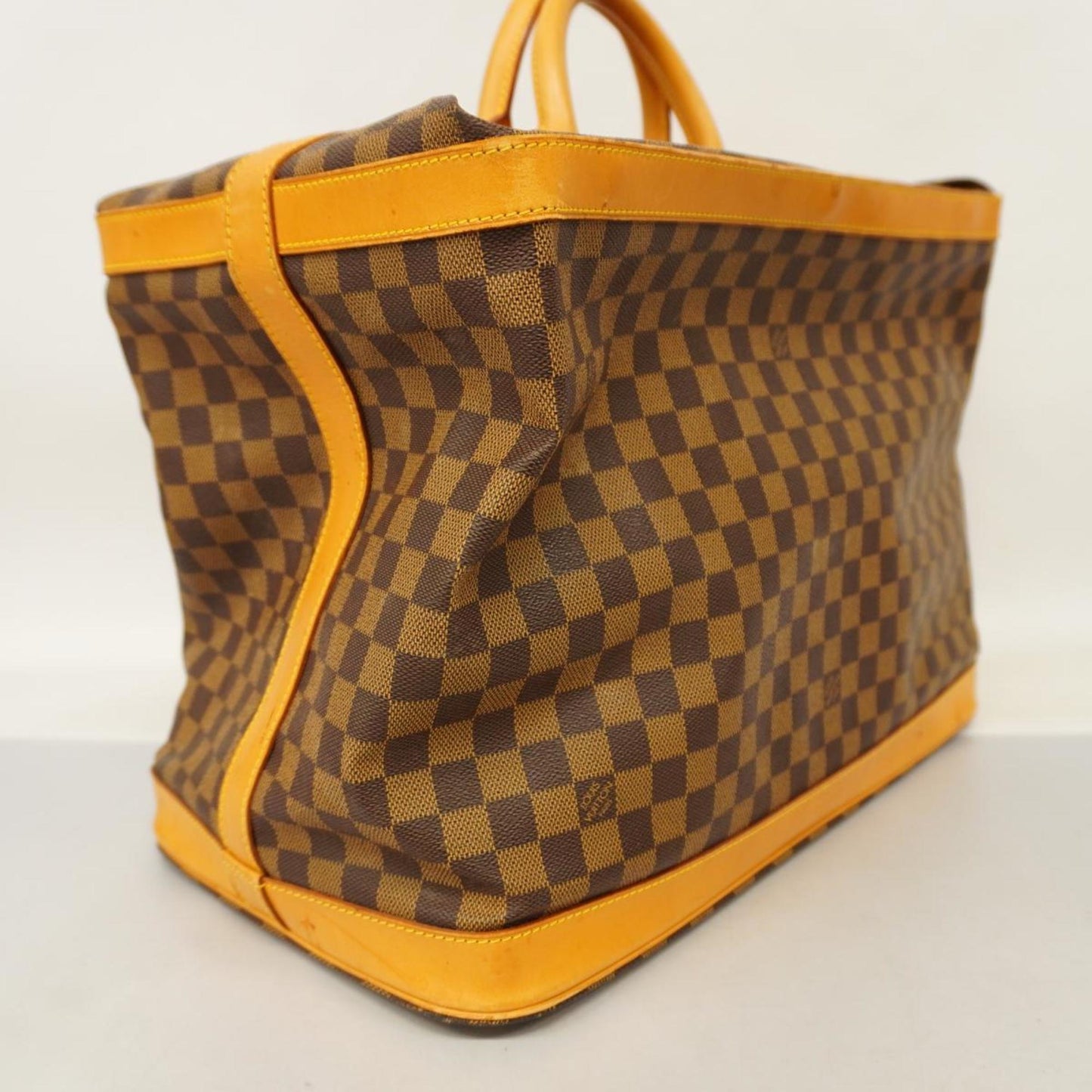 Louis Vuitton Grimaud  Canvas Travel Bag ()
