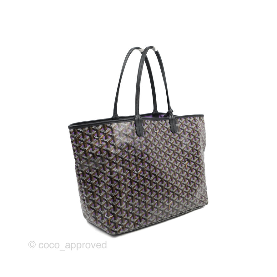 Goyard St Louis Claire Voie Black Violet PM⁣⁣⁣⁣⁣⁣⁣⁣⁣⁣⁣⁣⁣⁣⁣⁣⁣⁣⁣⁣