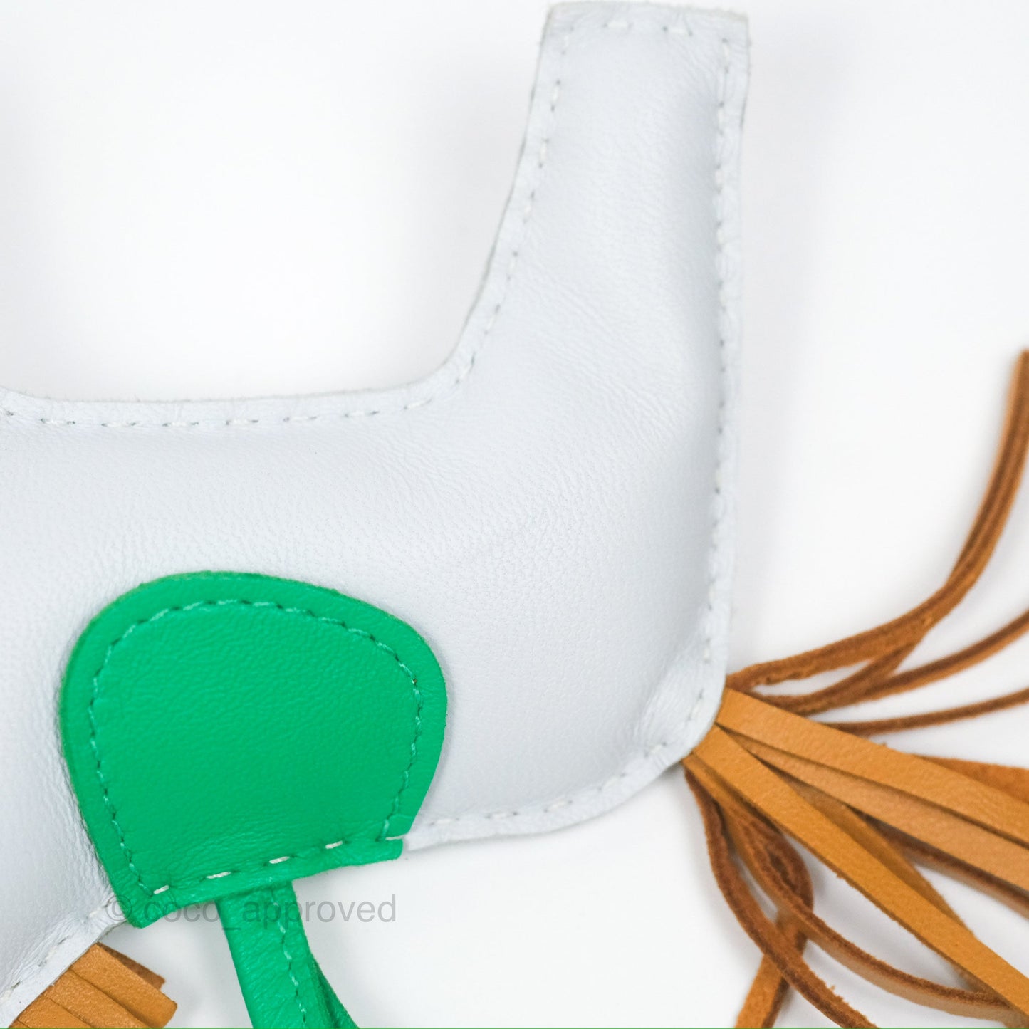 Hermès Rodeo Bag Charm PM