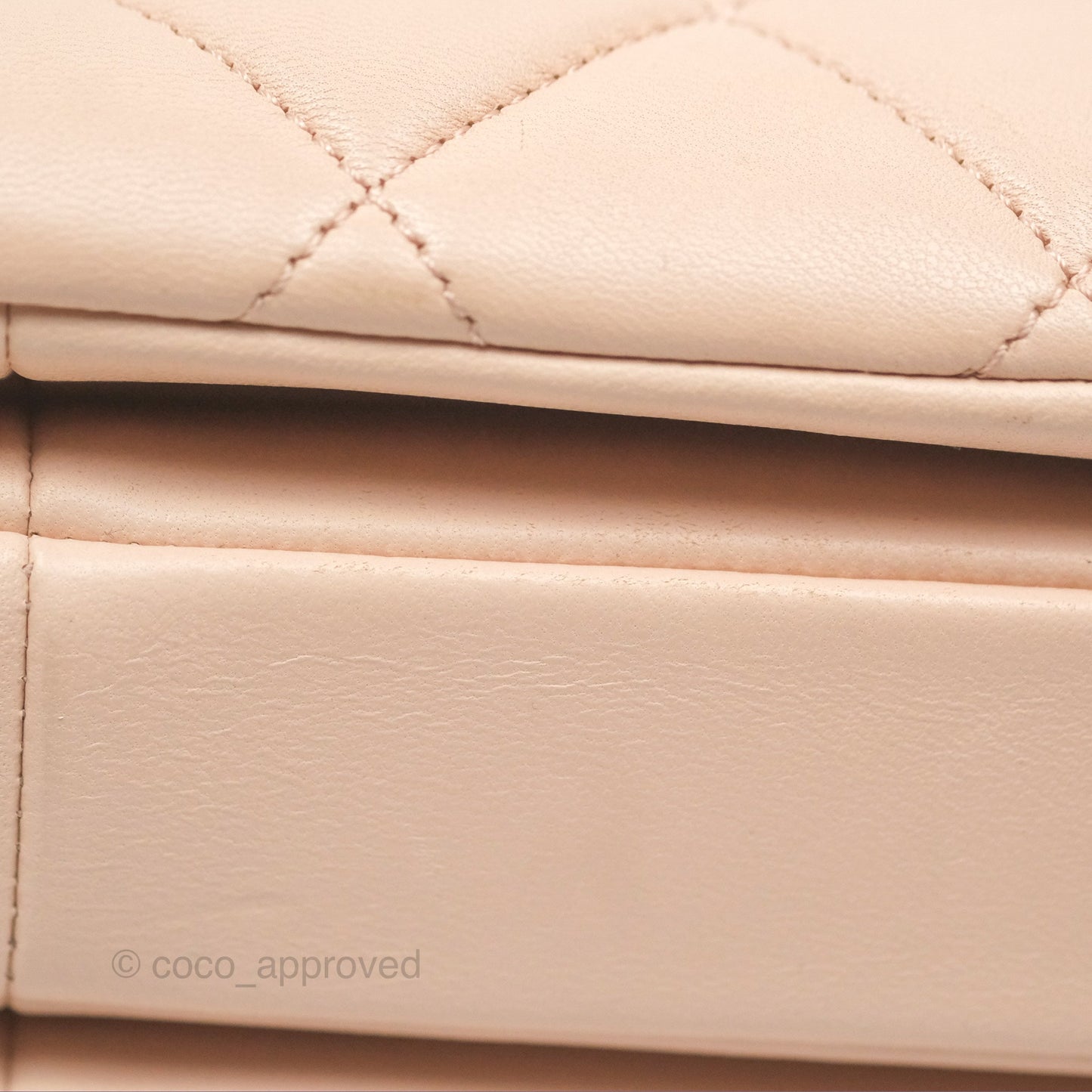 Chanel Trendy CC Small Beige Lambskin Gold Hardware