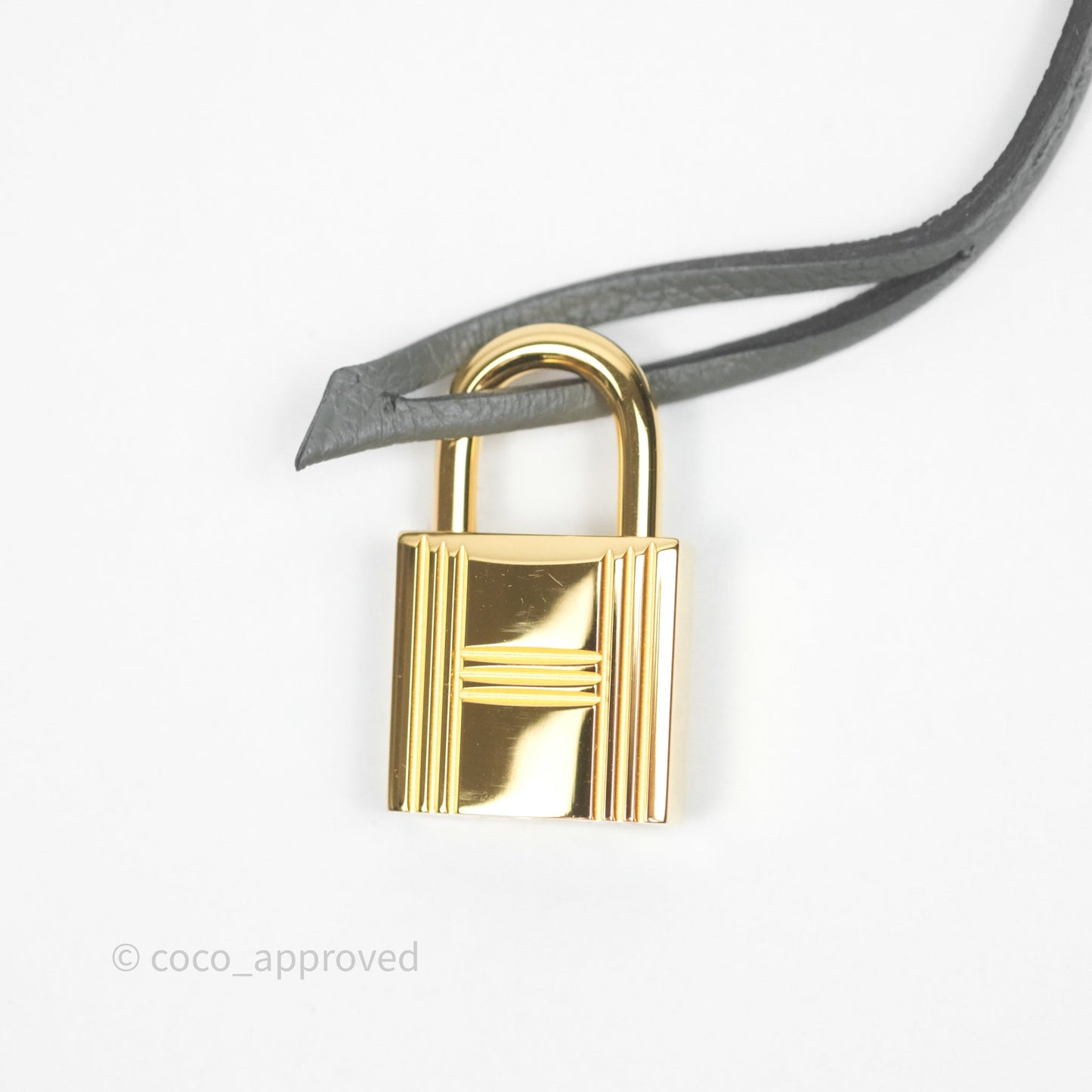 Hermès Bolide 1923 25 Gris Meyer 0L Evercolor Gold Hardware