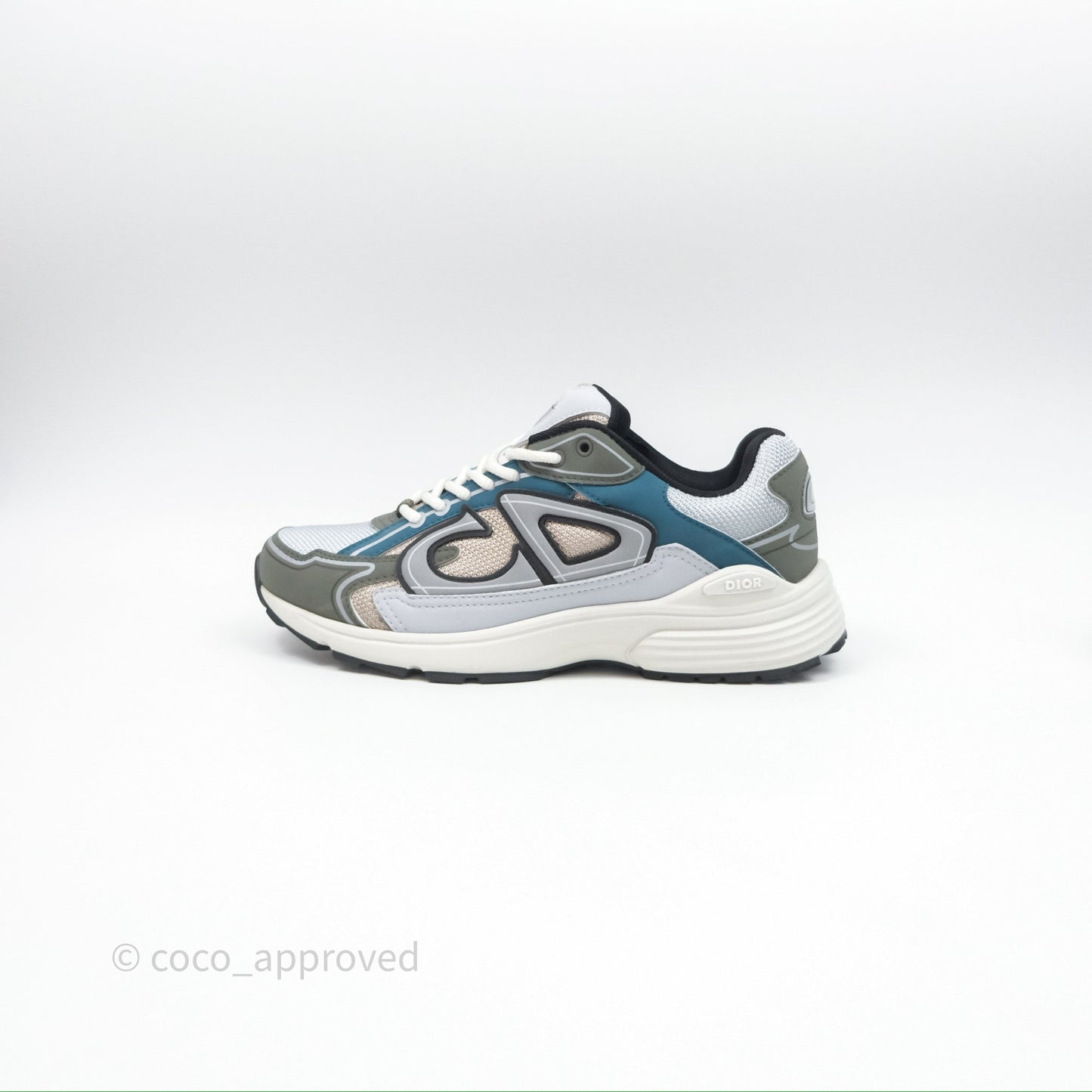 Christian Dior B30 Countdown Sneaker Size 38