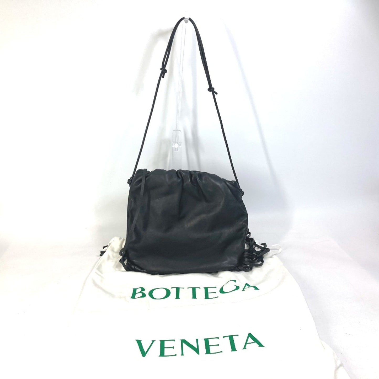 Luxury Bottega Veneta  Leather Shoulder Bag ()