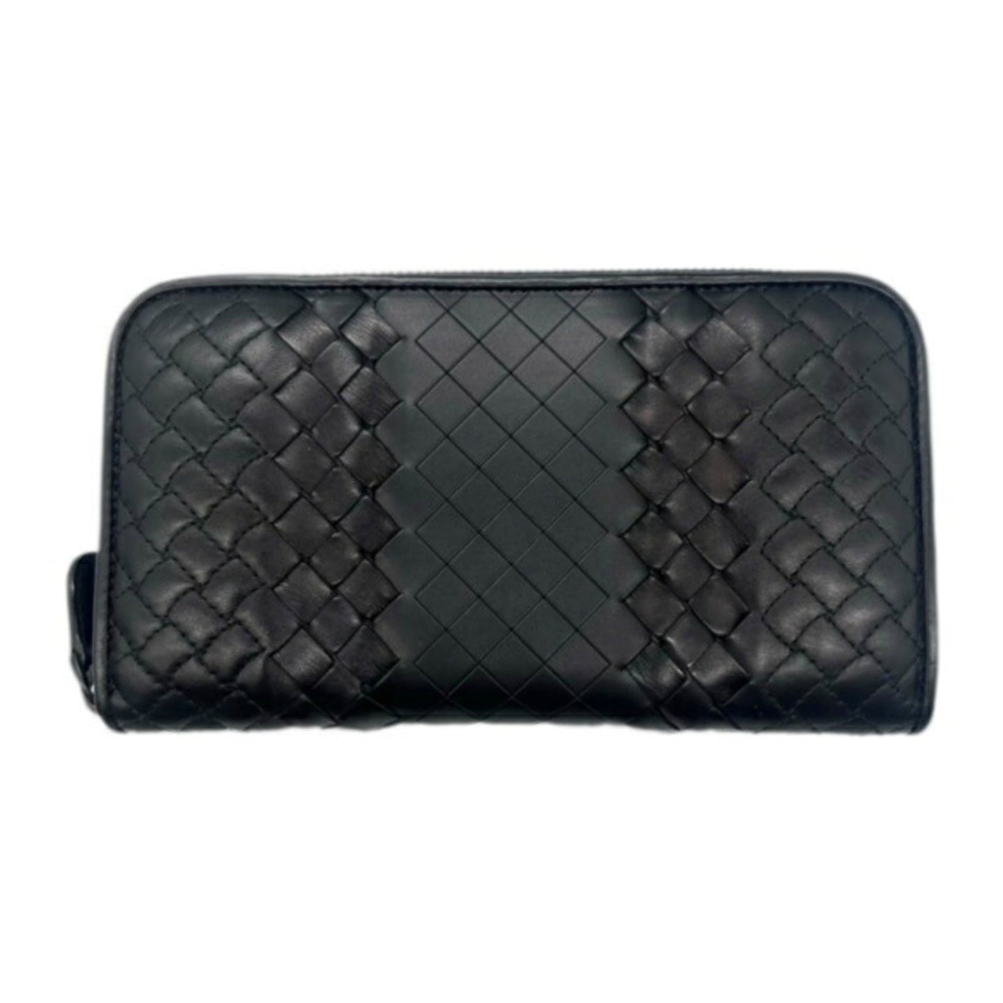 Luxury Bottega Veneta  Leather Long Wallet (Bi-Fold) ()