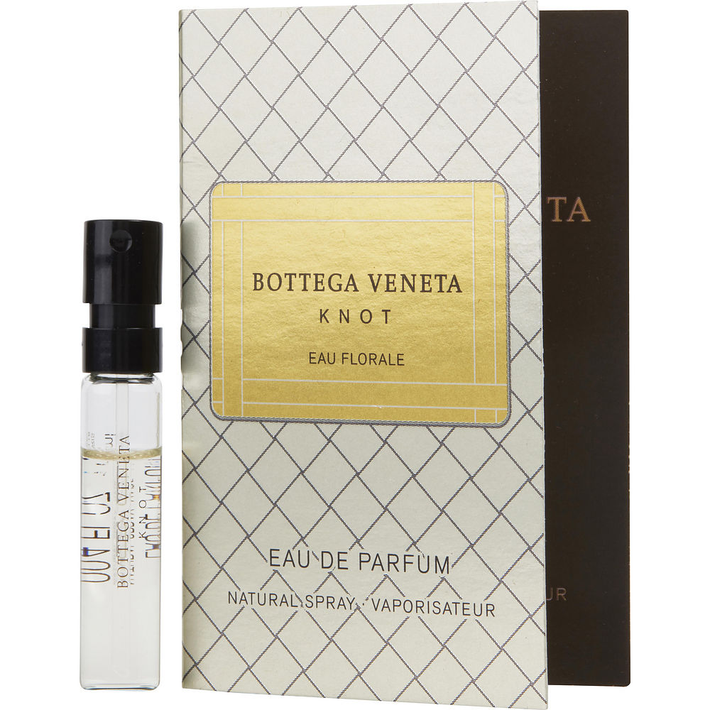 Luxury Bottega Veneta Knot By Luxury Bottega Veneta Eau De Parfum Spray Vial Women