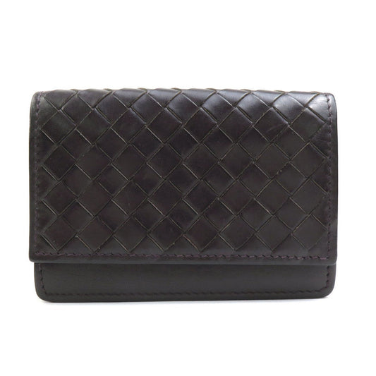 Luxury Bottega Veneta  Intrecciato Card Case ()