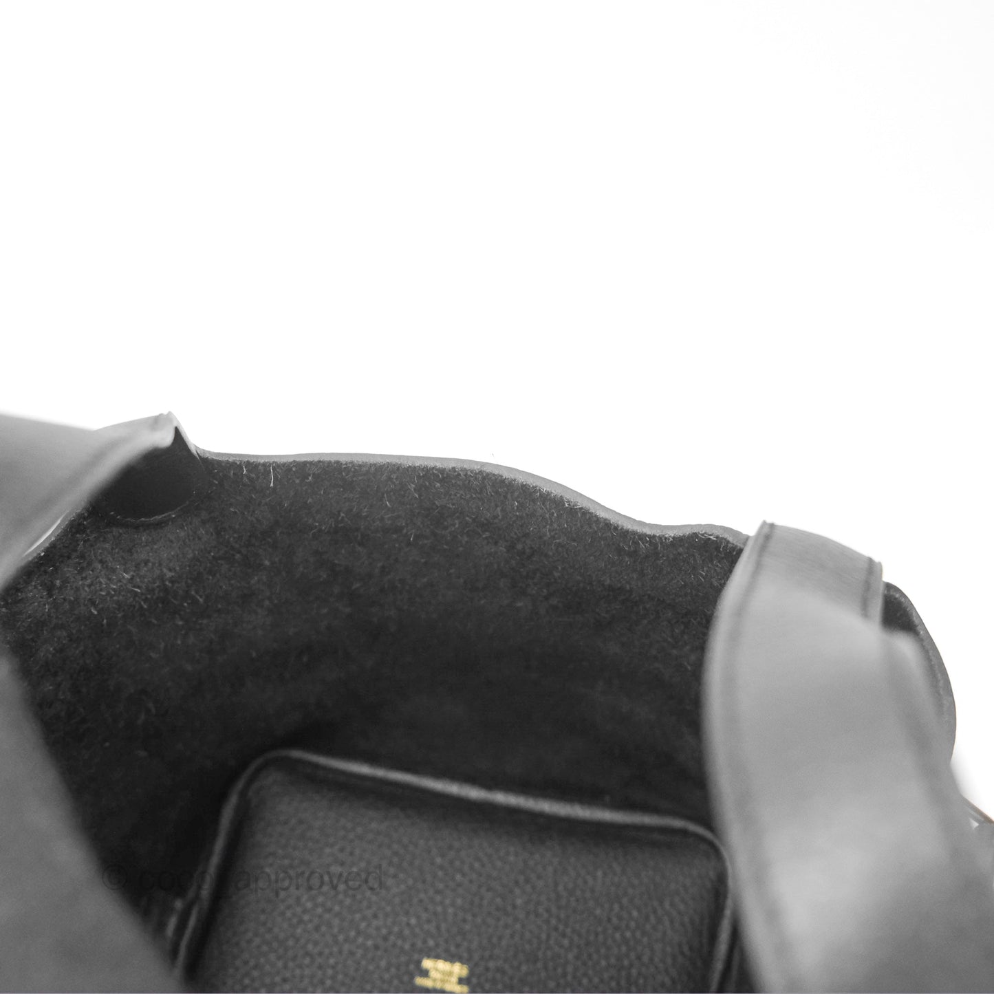 Hermès Picotin Lock 18 Black Clemence Gold Hardware