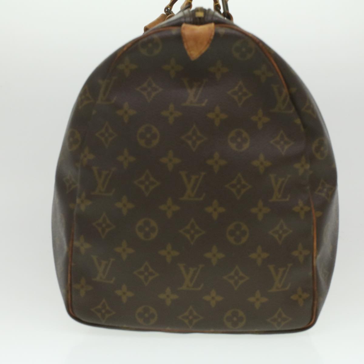 LOUIS VUITTON Monogram Keepall 50 Boston Bag M41426 LV 36069