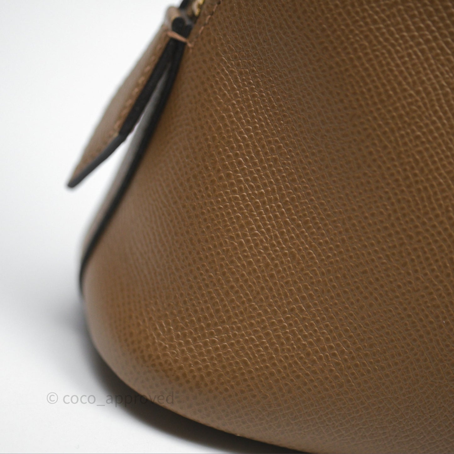 Hermès Bolide 25 Alezan 3G Epsom Gold Hardware