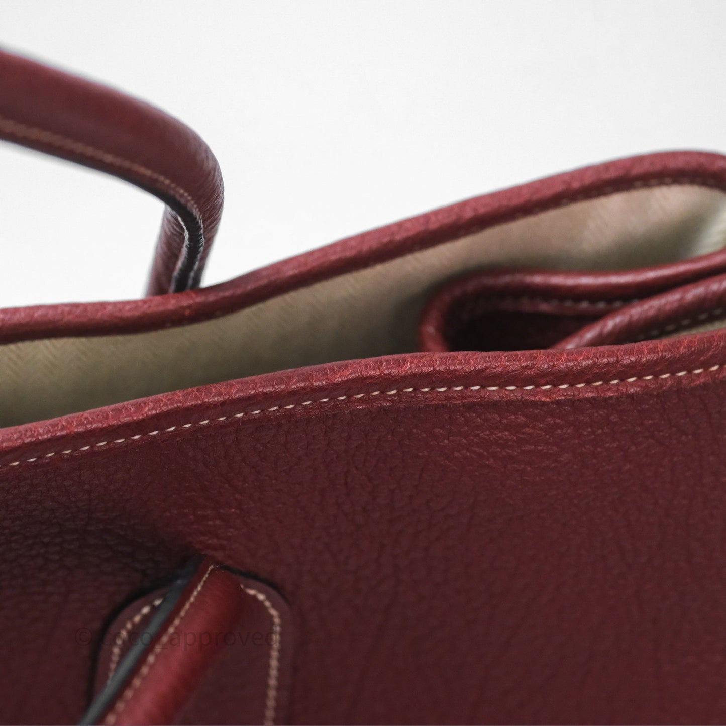 Hermès Garden Party 36 Rouge H 55