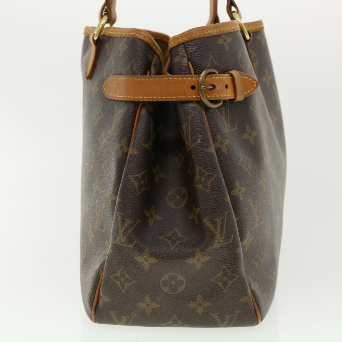 LOUIS VUITTON Monogram Batignolles Horizontal Tote Bag M51154 LV 36327