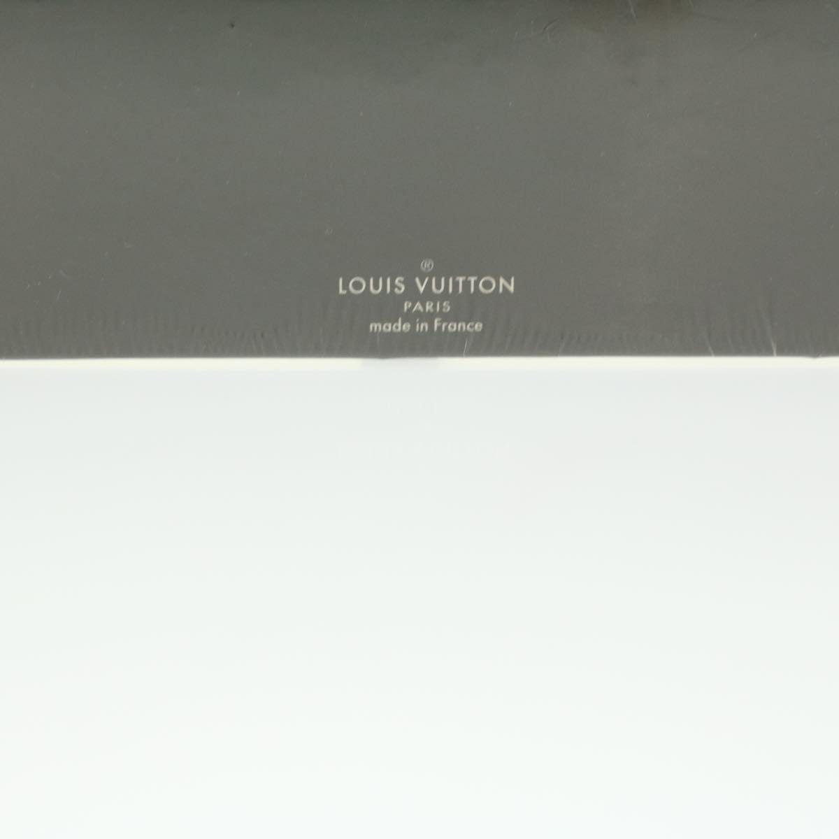 LOUIS VUITTON Monogram Multicolor Playing Cards VIP Only White Black 36377A