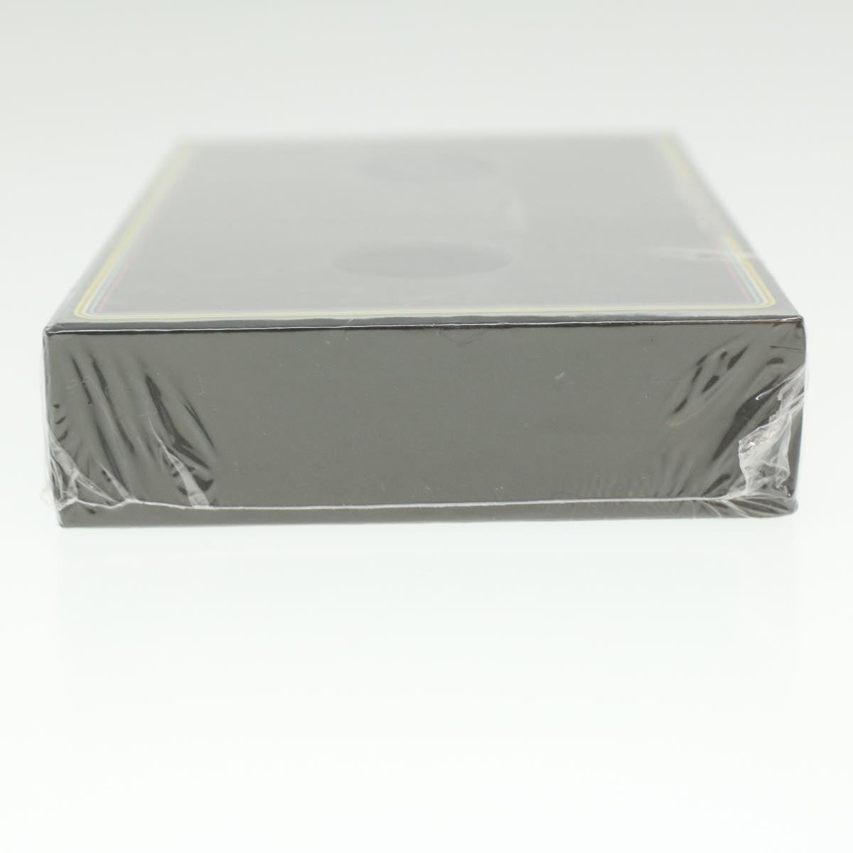 LOUIS VUITTON Monogram Multicolor Playing Cards VIP Only White Black 36377A