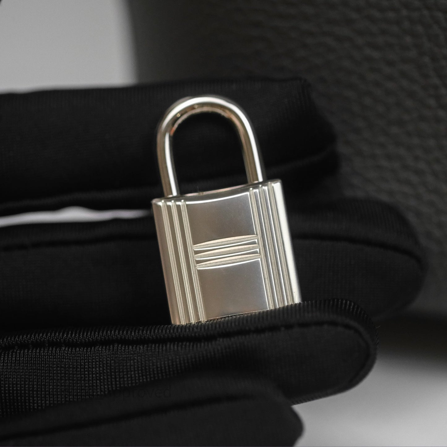 Hermès Picotin 22 Gris Meyer Taurillon Maurice Palladium Hardware