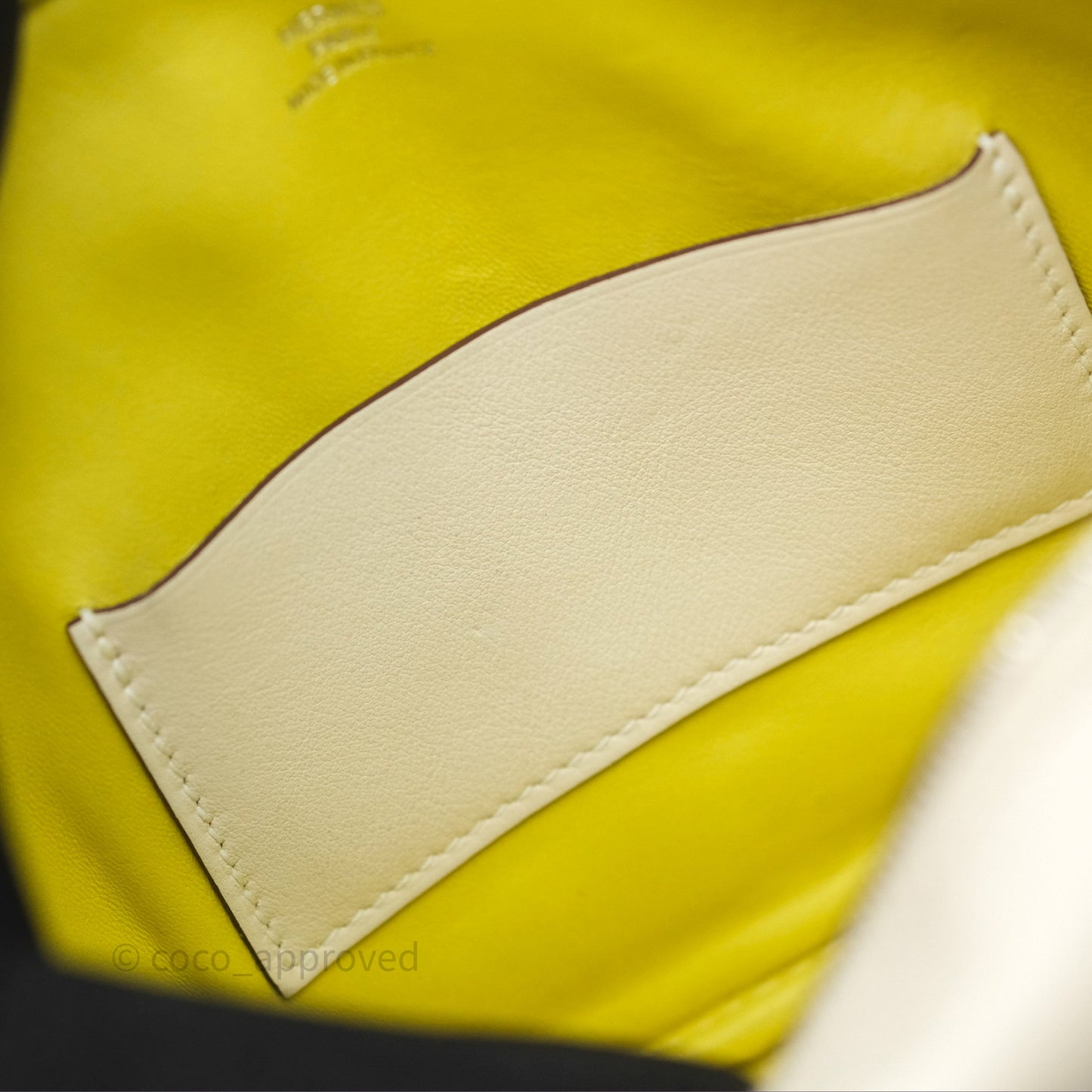 Hermes In-The-Loop Belt Bag Nata I2 Swift Palladium Hardware