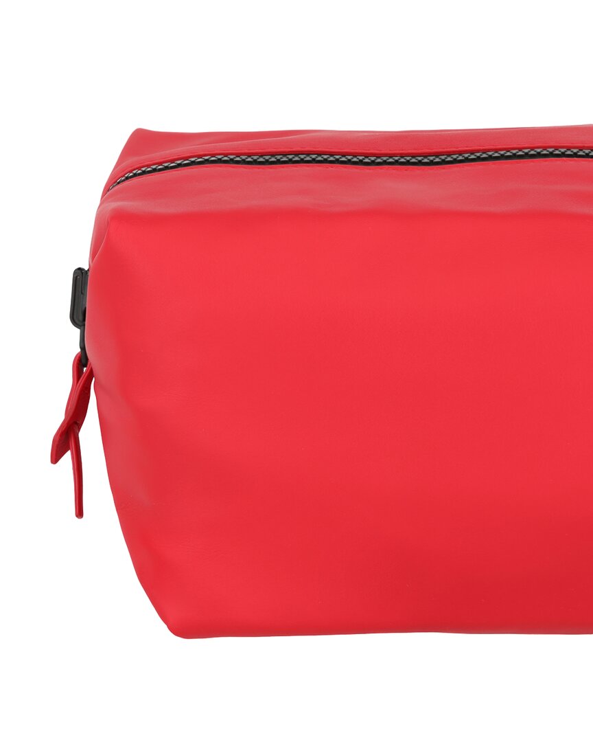 Luxury Bottega Veneta Leather Cosmetic Case