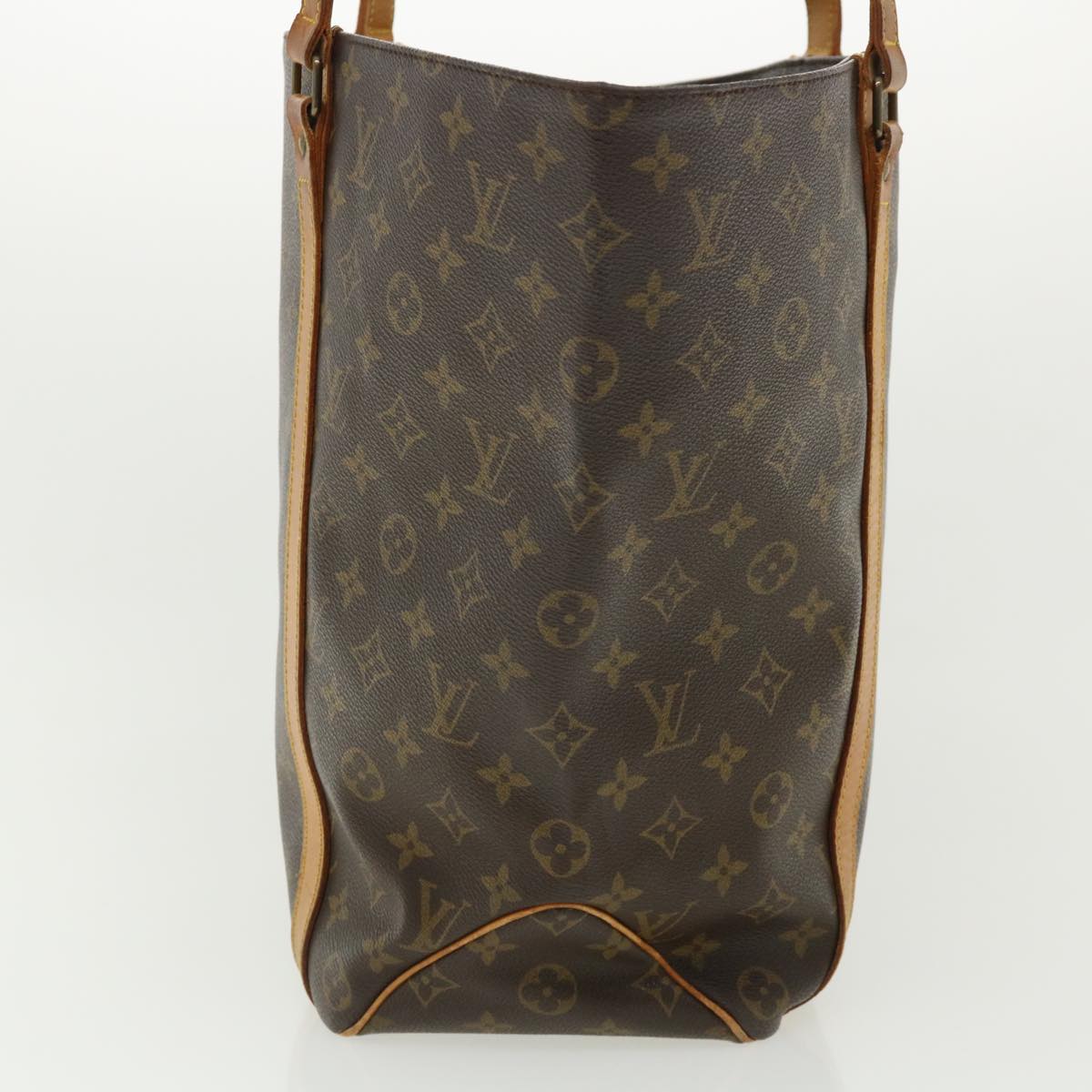 LOUIS VUITTON Monogram Sac Shopping Tote Bag M51108 LV 36479