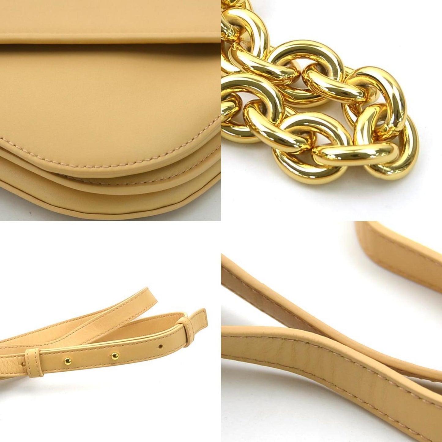 Luxury Bottega Veneta  Leather Shoulder Bag ()
