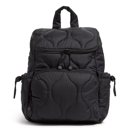 Featherweight Backpack-Black-Image 1-Vera Bradley