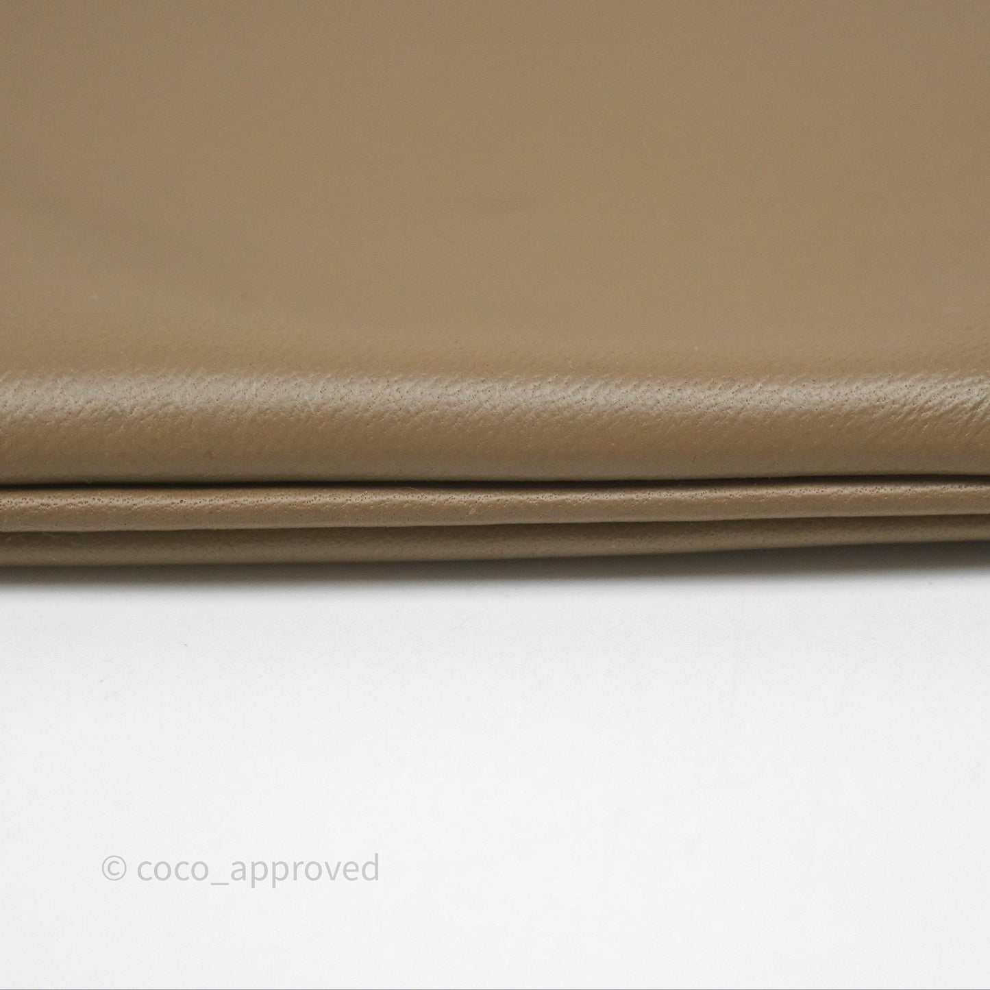 Hermès Mini Aline Bag Etoupe 18 Swift