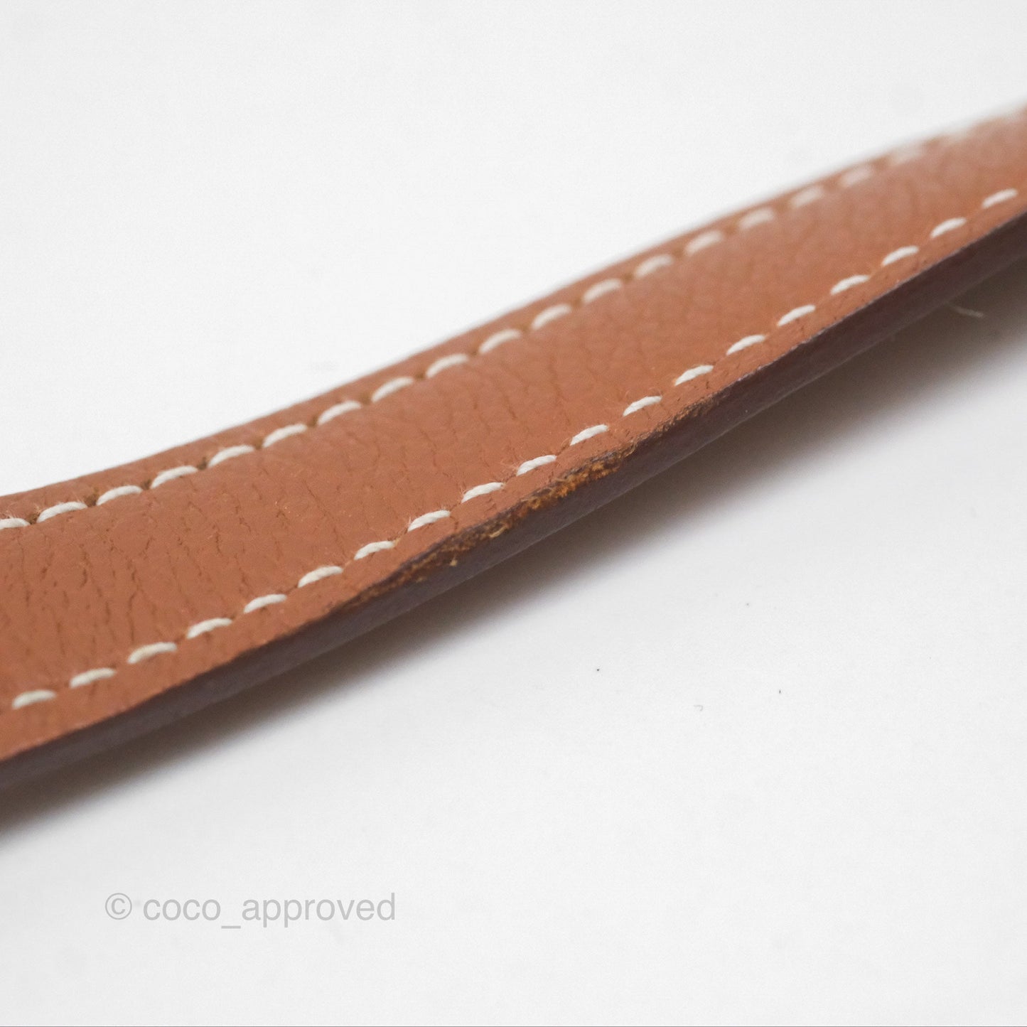 Hermès Bolide 1923 25 Gold 37 Evercolor Palladium Hardware