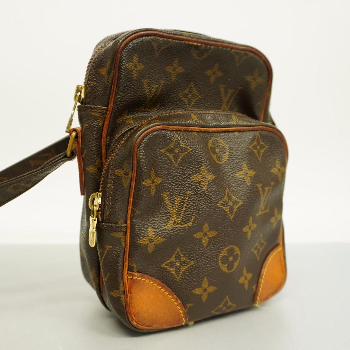 Louis Vuitton Amazon  Canvas Shopper Bag ()