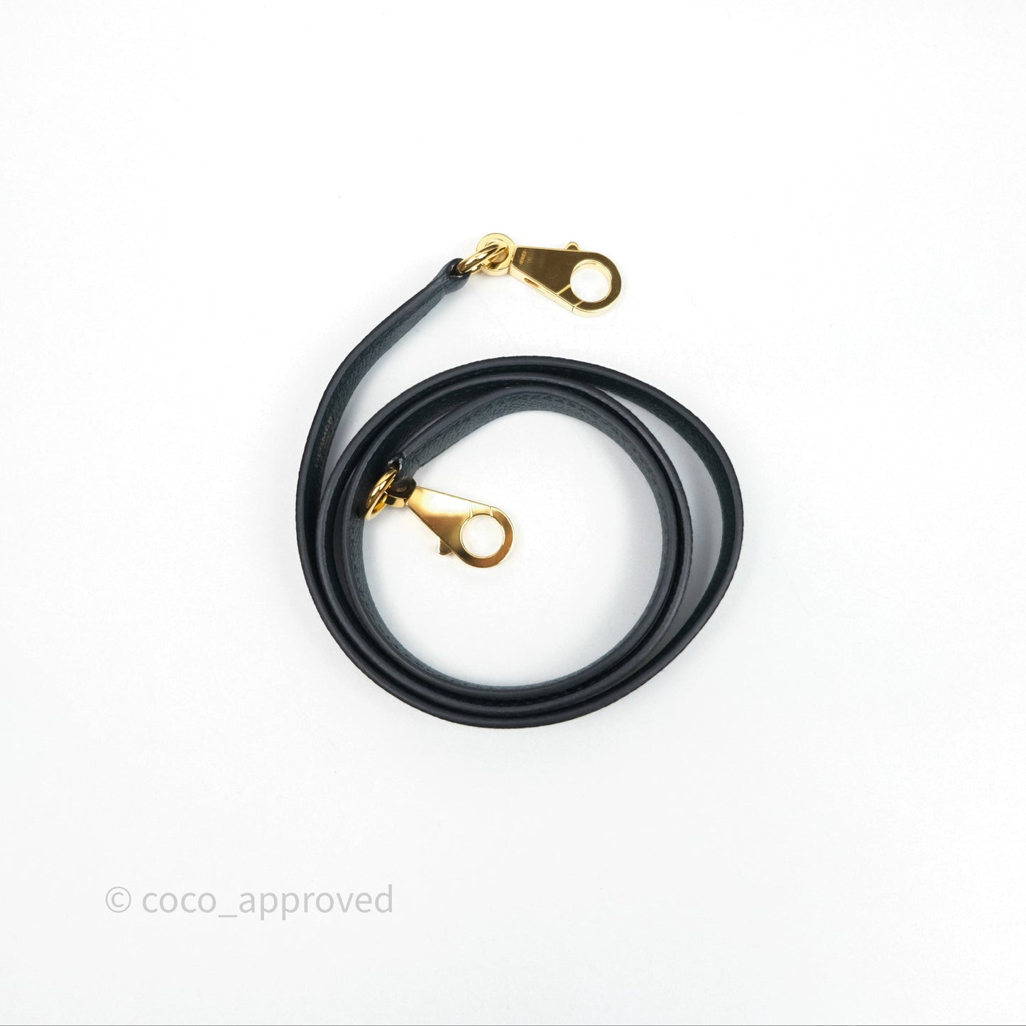 Hermès Kelly 28 Sellier Vert Cypres 6O Epsom Gold Hardware