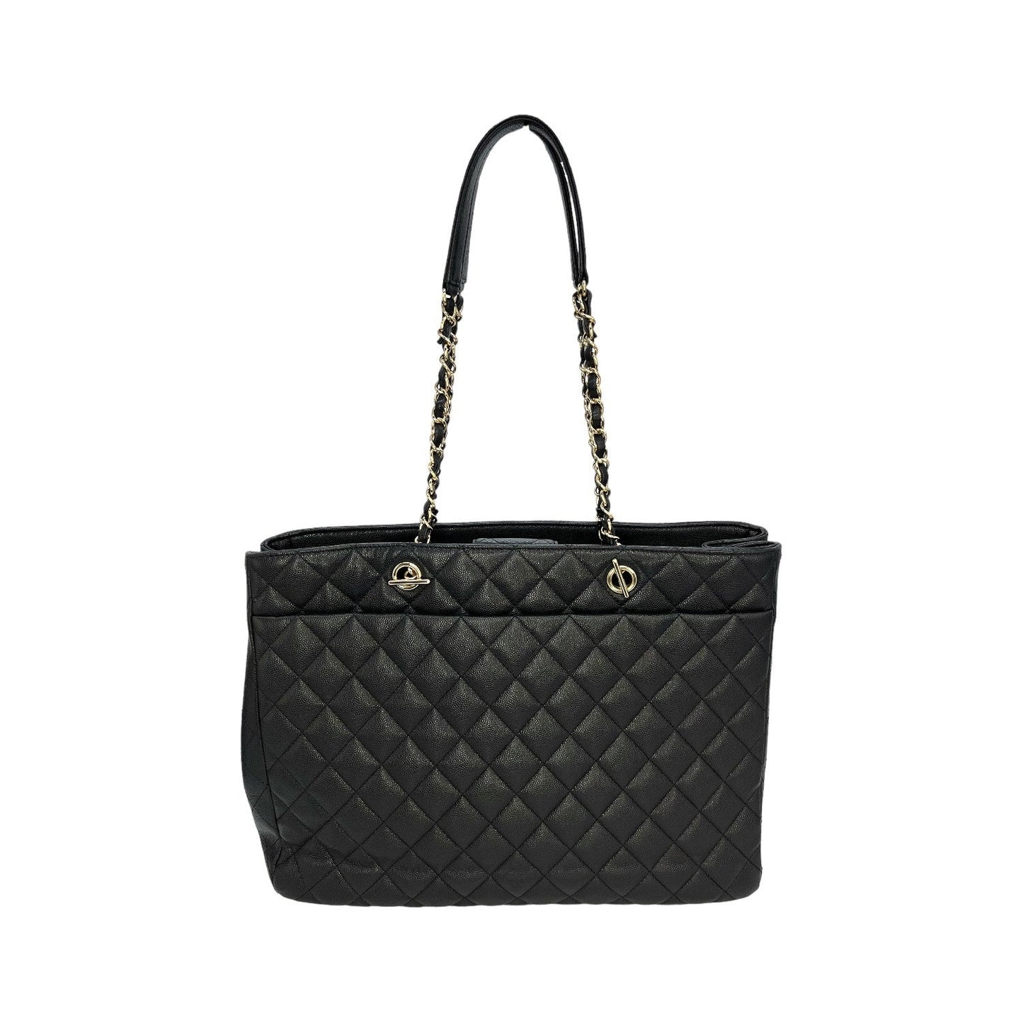 Luxury Chanel Classic Timeless Tote