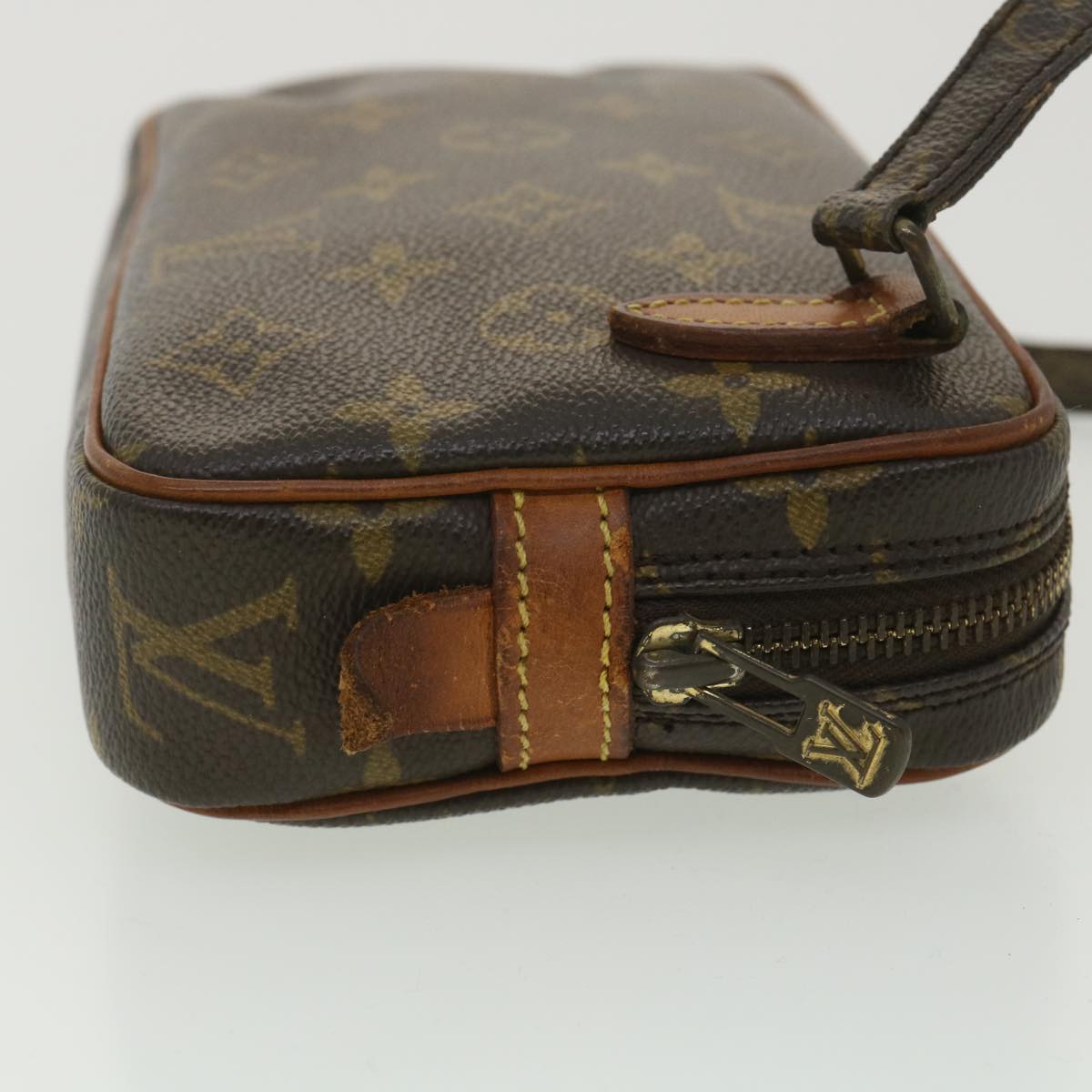 LOUIS VUITTON Monogram Marly Bandouliere Shoulder Bag M51828 LV 36779