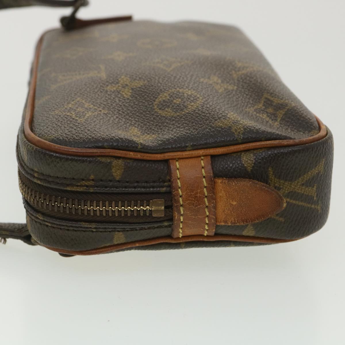 LOUIS VUITTON Monogram Marly Bandouliere Shoulder Bag M51828 LV 36779