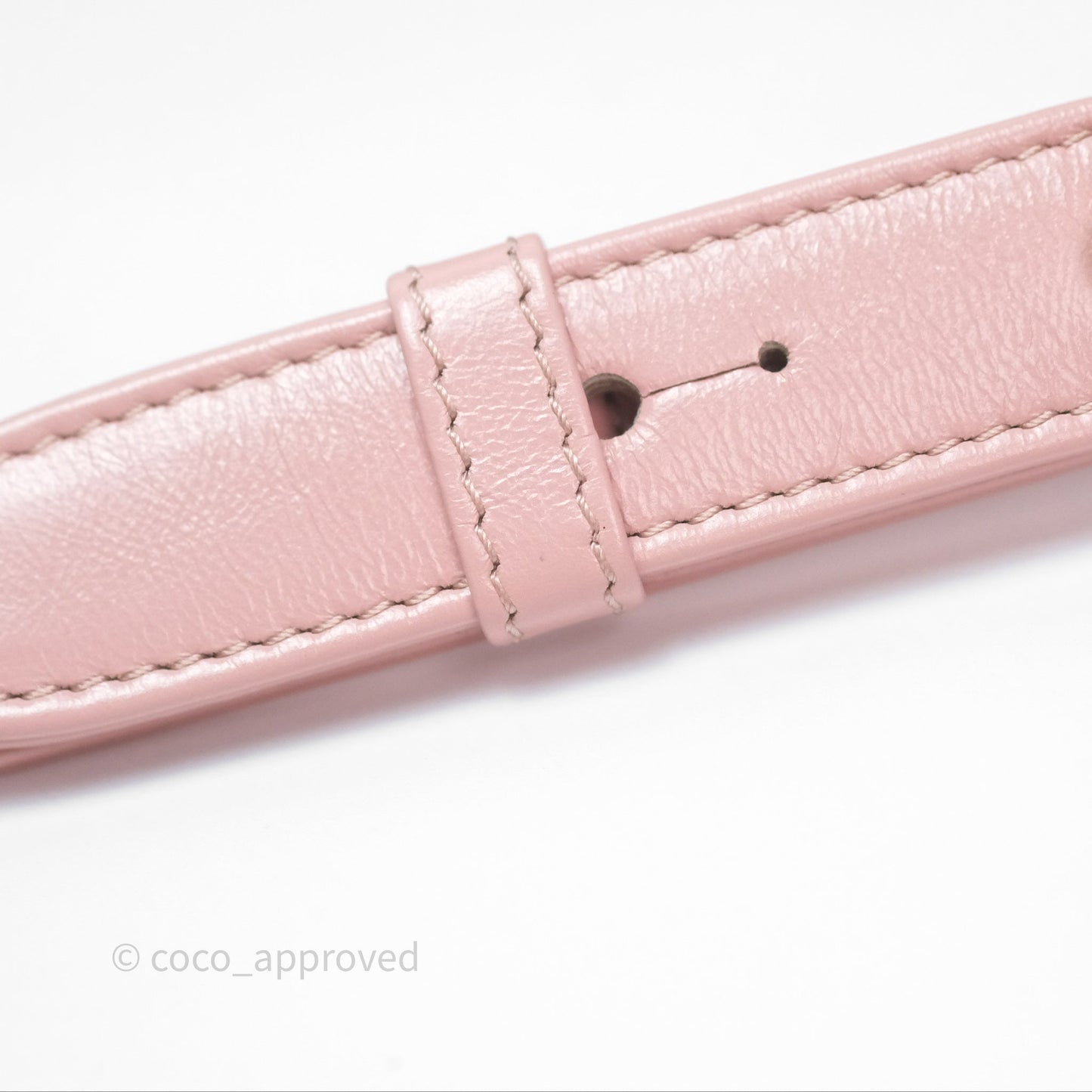 Chanel Small Gabrielle Hobo Quilted Pink Aged Calfskin