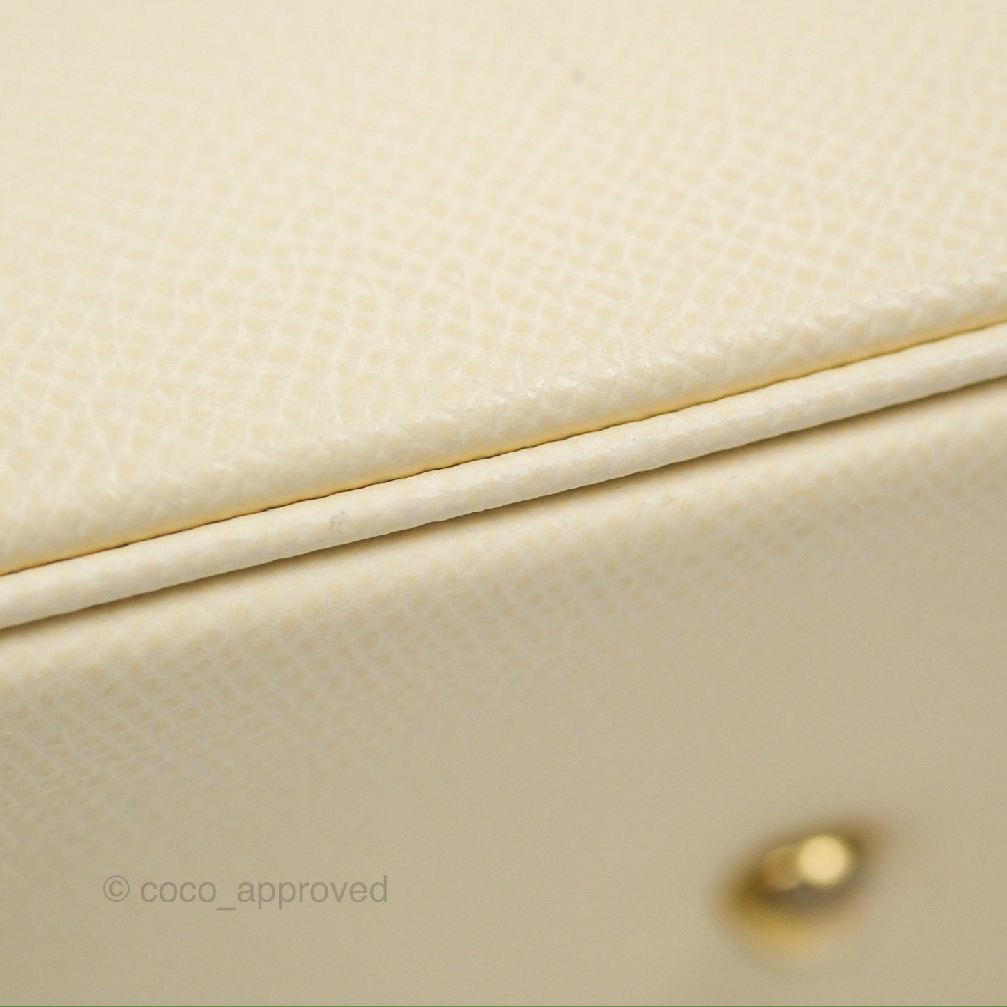 Hermès Bolide 1923 25 Nata I2 Epsom Gold Hardware