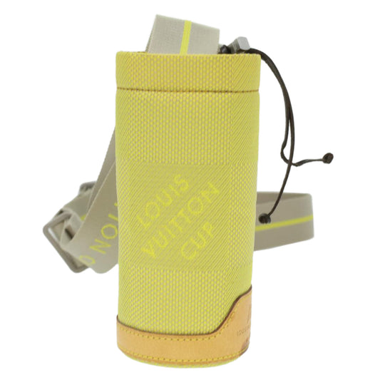 LOUIS VUITTON LOUIS VUITTON Cup Water bottle case Yellow LV 36849