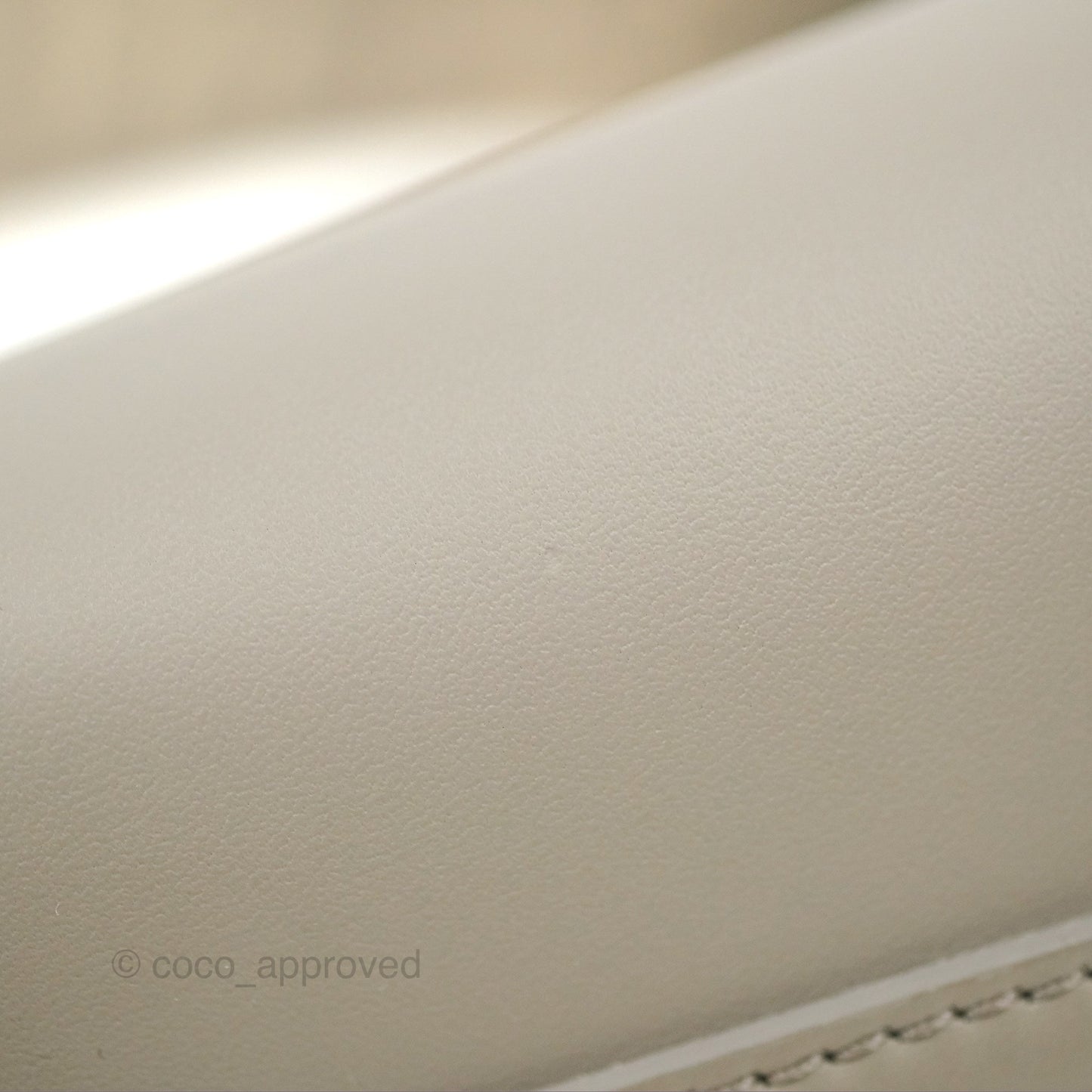 Loewe Mini Gate Dual Bag in Soft Calfskin & Jacquard Strap Light Grey