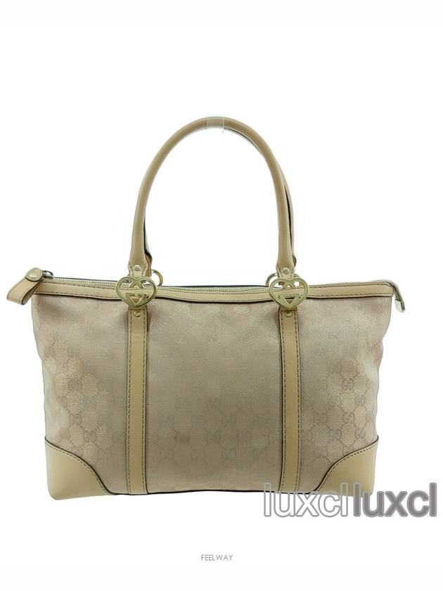 Luxury Gucci Trending 2025 GG Lovely Tote Bag 257069