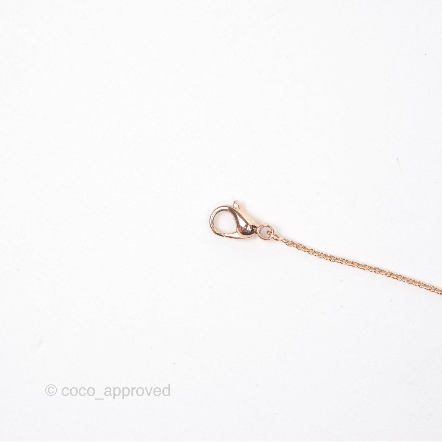 Chanel Coco Crush Bracelet 18K Beige Gold Hardware